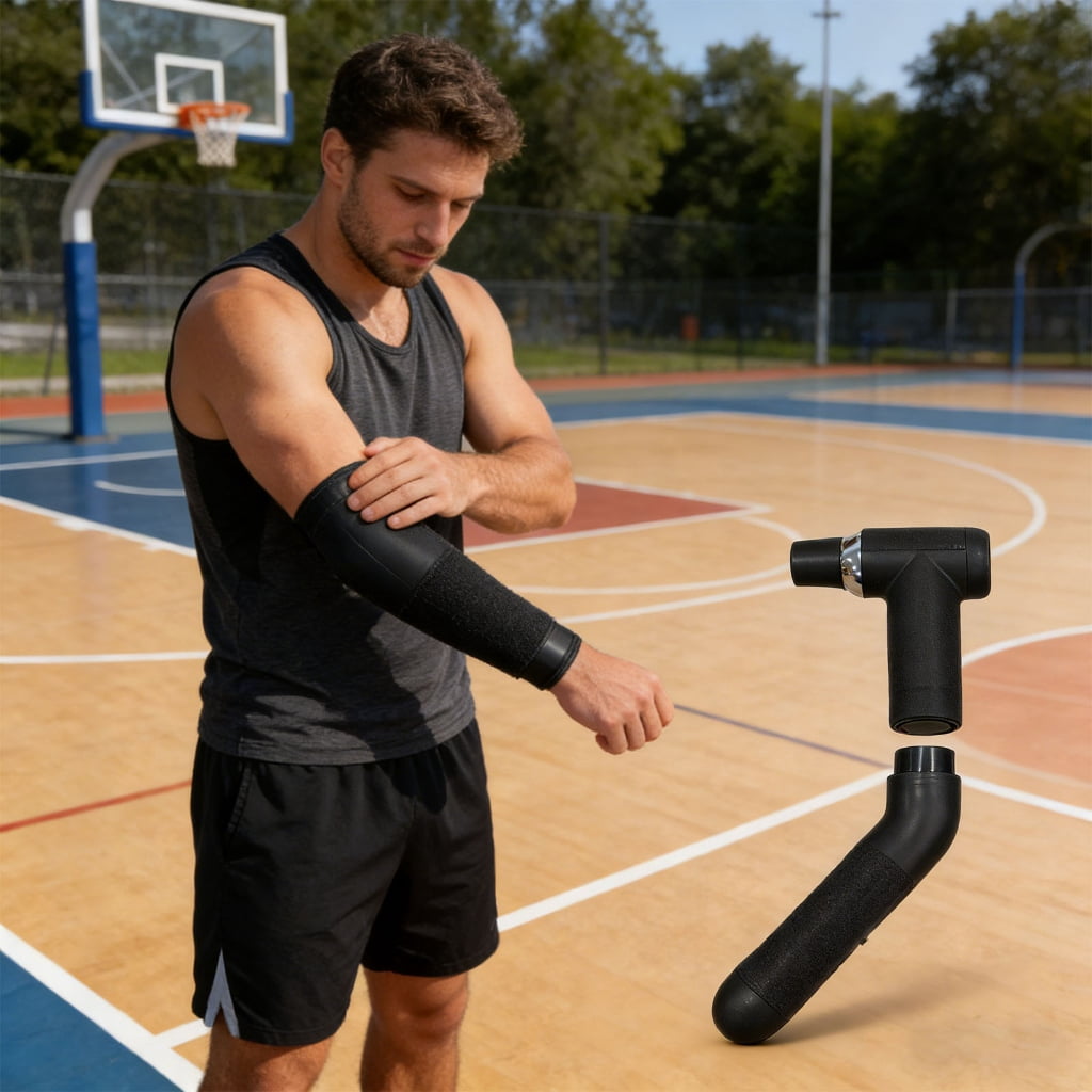 Miiottaa Massage Guns Deep Tissue Massagers with Heat and Cold Percussion Massage Guns