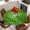 Green, variant on Rugby Sport Round Tablecloth, Fitted Table Cover with Elastic for 45"-54" Round Tables, American Football Field Stadium Table Cloth Outdoor Indoor Dinning Party Waterproof Tablecloths