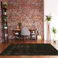 thumbnail image 2 of Linon Home DÃ©cor Vintage Area Rug or Runner Collection, Brown and Beige, 8' x 10', 2 of 3