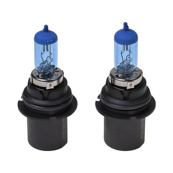 Headlight Bulb - Compatible with 1999 - 2001, 2003 - 2005 Dodge Ram 2500 2000 2004