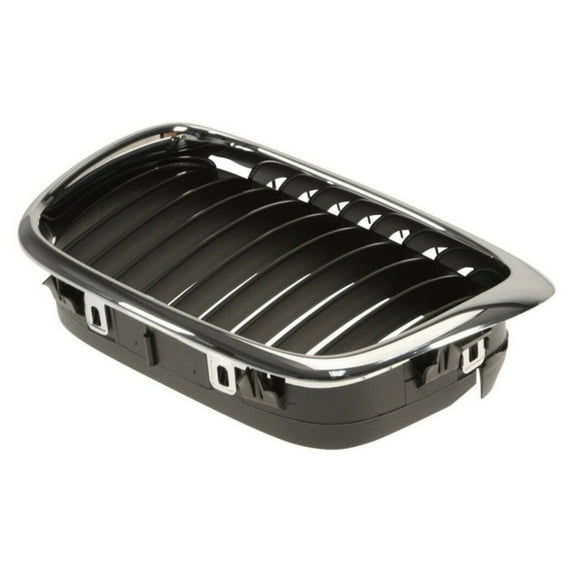 For 2001-03 525i 2000 528i 2001-03 530i E39 5- Front Driver Left Kidney Grille
