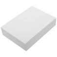thumbnail image 1 of Phenofice 100Pcs High Gloss White Photo Printer Paper Waterproof Quick Drying Sheets, 1 of 8