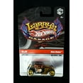 thumbnail image 1 of Hot Wheels Larry's Garage BLACK/GOLD Bone Shaker 19/20, 1 of 1