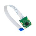 thumbnail image 1 of 8MP IMX219 Mini Camera Module for 5, MIPI- Interface 77 FOV with Pi5 Flexible Cable,No Night Visio, 1 of 5