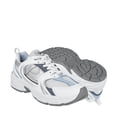 thumbnail image 1 of TENIS DAMA PANAM 0108860019 TEXTIL BLANCO AZUL, 1 of 4