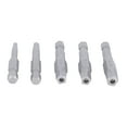 thumbnail image 4 of Head Screwdriver Bit Set Magnetic Wrench Drill Bit Set Magnetic Square Head Screwdriver Bits Set S2 Steel Magnetic Pentagonal Drill Bits 5 Pcs Magnetic Pentagonal Bits Magnetic, 4 of 8