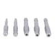 thumbnail image 1 of Cabeza 5 Uds Brocas Pentagonales Magnéticas Juego De Brocas De Llave Magnética Punta De Destornillador De Cabeza Duradera Para Taladro Destornillador, 1 of 7