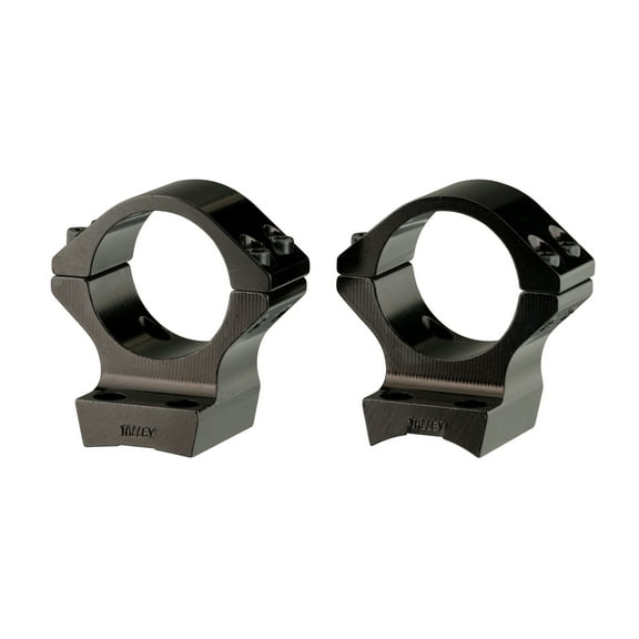 Browning X-LOCK Base System Matte, High, 1"