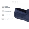 thumbnail image 4 of Pantufla Perry Ellis Style Mocasín Keon Azul Marino Para Hombre, 4 of 5