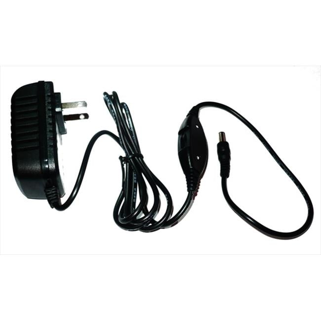 Details about   Adjustable 3-12V 3A Control Voltage Regulated Power Supply Adapter Home 