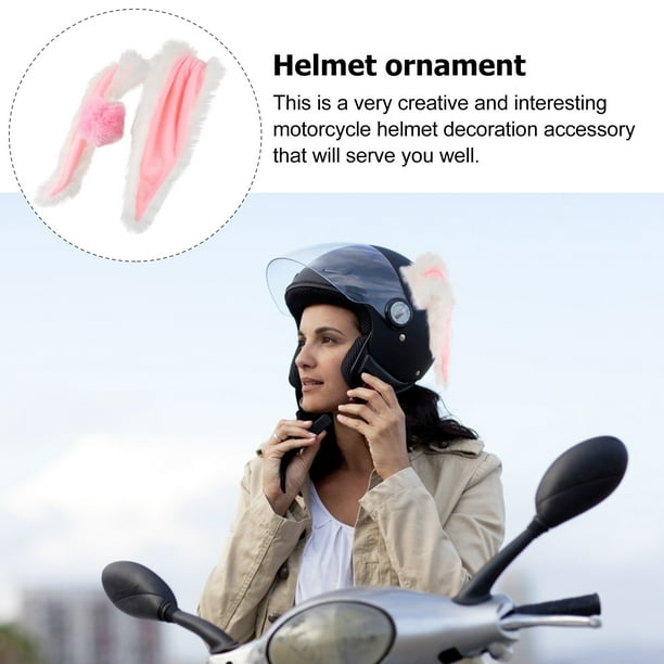 Motorcycle helmet accessories outlet