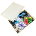 thumbnail image 1 of Chemistry Molecular Model Kit Organic and Inorganic Modeling Set Science Teaching Learning Aids for Teacher Students, 1 of 5