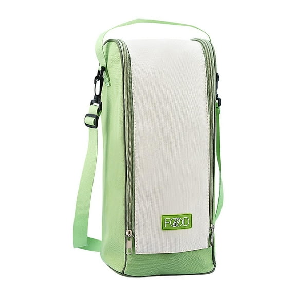 Oefntac Insulated Lunch Bags Lunch Box with Adjustable Shoulder Strap Insulated Lunchbag Food Container for Work/Party/l/Travel/Picnic