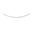 thumbnail image 2 of Melrose International Wood Beaded String Garland (Set of 2), 2 of 3