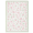 Green & Pink, variant on Garvee 5x7 Area Rug Modern Floral Print Rugs for Living Room, Machine Washable Rug Soft Non Slip Indoor Rug Carpet, Low Pile Ultra Thin Farmhouse Rugs for Bedroom Home Decor, Green and Pink