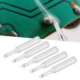 thumbnail image 4 of Soldering Iron Tip Soldering Iron Kit Oxygen-Free Copper Alloy 5Pcs For Welding Soldering, 4 of 8