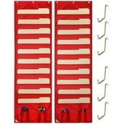 Pocket door hangers