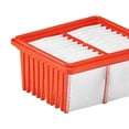 thumbnail image 3 of Chendee Filter Parts For Bosch Cordless Gbh18V-28Dc For Bosch Gde28D For Sds-Plus,2 Pack, 3 of 8