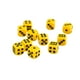 thumbnail image 5 of Dados de seis caras D6,Dados opacos,Dados de 12 mm,Dados acrílicos,Juegos de Calabozos y Dragones,Accesorios de juegos de rol, 5 of 9