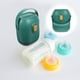thumbnail image 4 of Contenedor portátil para fórmula de bebé, estuche de viaje para leche en polvo, dispensador de fórmula para bebé con cuchara, 4 of 7