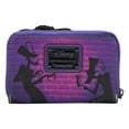 thumbnail image 3 of Loungefly: Disney - Princess And The Frog - Dr Facilier Zip Around Wallet, 3 of 4