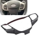 thumbnail image 5 of Adorno de Volante, Tapa de la Cubierta del Volante Anti -Desgaste Resistente Elegante Para Automóvil para Automóviles, 5 of 7