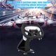 thumbnail image 5 of Matsuzay Soporte de volante para consola de juegos con ventosas, soporte de controlador de juego extraíble, suministros de repuesto para 5 Videojuegos y accesorios, 5 of 8