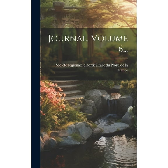 Journal, Volume 6... (Hardcover)