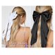 thumbnail image 4 of Lazos para mujeres y niñas, cinta para el pelo, pinzas para el pelo con colas largas, accesorios vintage para el cabello para mujeres, 4 of 4