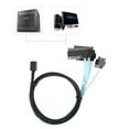 thumbnail image 6 of 1-Meter Internal Mini SAS SFF-8643 to 29-Pin SFF-8482 Adapter Cable for Server Hard Disk, 6 of 8