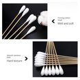 thumbnail image 2 of Medical Disposable Large Cotton Swabs 20cm Gynecological Cotton Swabs - 200Pcs /10 Bags, 2 of 5