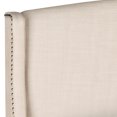 thumbnail image 2 of Safavieh Austin Headboard with Nail Heads, 2 of 5