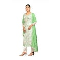 thumbnail image 4 of Ready to Wear Indian Dress for Women Designer Embroidred With Bottom & Dupatta, 4 of 5