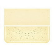 Bullseye 90 coe Glass - DK AMBER TINT DBL-ROLL F