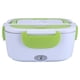 thumbnail image 1 of Bearachild Fiambrera eléctrica, práctico contenedor de comida multifunción extraíble, calentador desmontable, accesorios para dormitorio, enchufe Electrodomésticos Verde 220V/UE Bearachild HA065402-08, 1 of 6