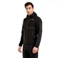 thumbnail image 2 of SWIX Adult Male Delda Light Softshell Jacket, Color: Black, Size: L, 2 of 5