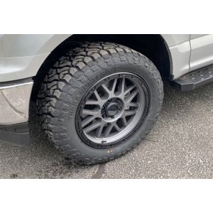Venom Power Terra Hunter R/T 275/55R20 117T XL Rugged Terrain Tire Sansujyuku sansujyuku.com