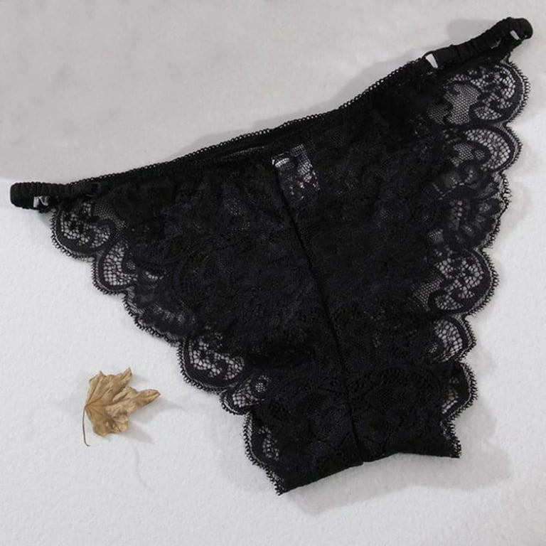 HUPOM Period Thong Underwear For Women Panties For Women High