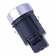 thumbnail image 2 of Scienceny Interruptor de parada regulador botones botón controlador encendido arranque interruptores accesorios reemplazo para 2012 2018 Q3 Paneles de instrumentos para automóviles, 2 of 6