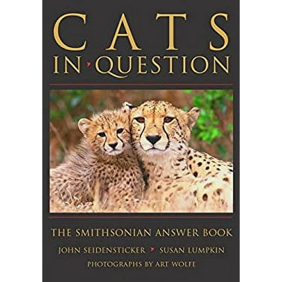 Pre-Owned Cats in Question : The Smithsonian Answer Book 9781588341266