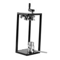 thumbnail image 1 of Rongfmy Manual Can Sealer Machine Compact Hand Crank Sealer for Juice Home Use Stall, 1 of 9