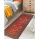 thumbnail image 3 of Alfombra Keen Home Design de 80 x 210 cm, lavable a máquina, vintage, 3 of 9