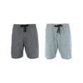 thumbnail image 1 of Hanes Short de Pyjama en Tricot (Lot de 2) (Grande Taille pour Hommes), 1 of 2