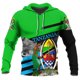 thumbnail image 3 of Sudadera con capucha con estampado de mapa de la bandera de Tanzania, sudaderas con capucha de países de África para hombres, ropa informal para niños, sudadera con capucha con emblema nacional, camis, 3 of 5