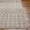 thumbnail image 3 of Artistic Weavers Long Beach Area Rug, Taupe/Brown, 5'3" x 7', 3 of 6
