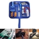 thumbnail image 4 of Kit de reparación de 18 piezas Herramienta de pasador de enlace de reloj profesion con estuche de transporte, 4 of 9