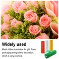 thumbnail image 3 of facefd Ribbon Mesh Roll PP Wreaths Garland Swags Flowers Cake Wrapping Wedding Party Tree Decoration Ribbons Kit DIY Accessories 4 Pieces 26cm Type 1, 3 of 6