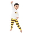 thumbnail image 4 of Ropa para niños, ropa de casa para bebés, ropa de dormir para 2, 3, 4, 5, 6, 7 y 8T, pijamas de unicornio para niños, pijamas para niñas, conjuntos de pijamas de Navidad para niños, 4 of 4