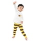 thumbnail image 4 of Ropa para niños, ropa de casa para bebés, ropa de dormir para 2, 3, 4, 5, 6, 7 y 8T, pijamas de unicornio para niños, pijamas para niñas, conjuntos de pijamas de Navidad para niños, 4 of 4