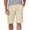 Beige, variant on Besolor Mens Cargo Shorts Straight Leg Casual Loose Outdoor Hiking Knee Length Shorts with Multi-pocket(X-Large,Navy)